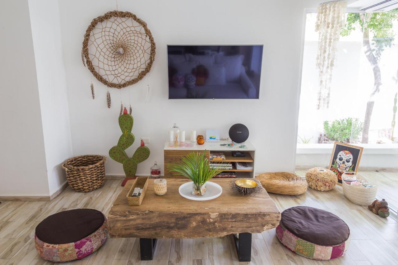 Luxury Private Villas , Private Pool, Private Garden, Jacuzzi, 24Hours Security Tulum Pueblo Buitenkant foto