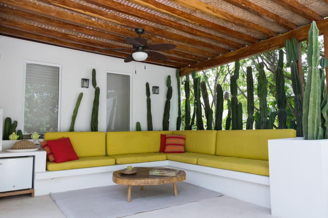 Luxury Private Villas , Private Pool, Private Garden, Jacuzzi, 24Hours Security Tulum Pueblo Buitenkant foto