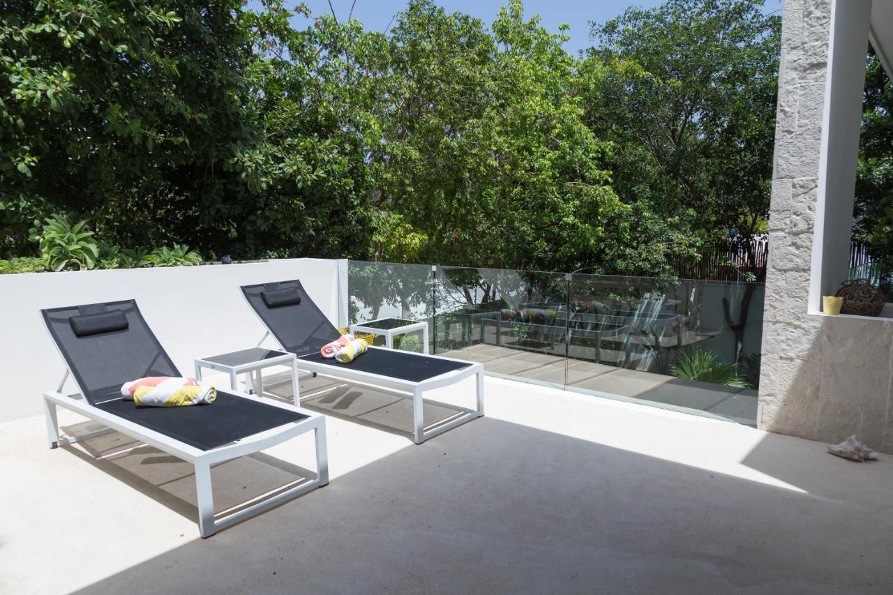 Luxury Private Villas , Private Pool, Private Garden, Jacuzzi, 24Hours Security Tulum Pueblo Buitenkant foto