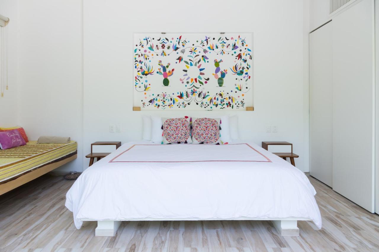 Luxury Private Villas , Private Pool, Private Garden, Jacuzzi, 24Hours Security Tulum Pueblo Buitenkant foto