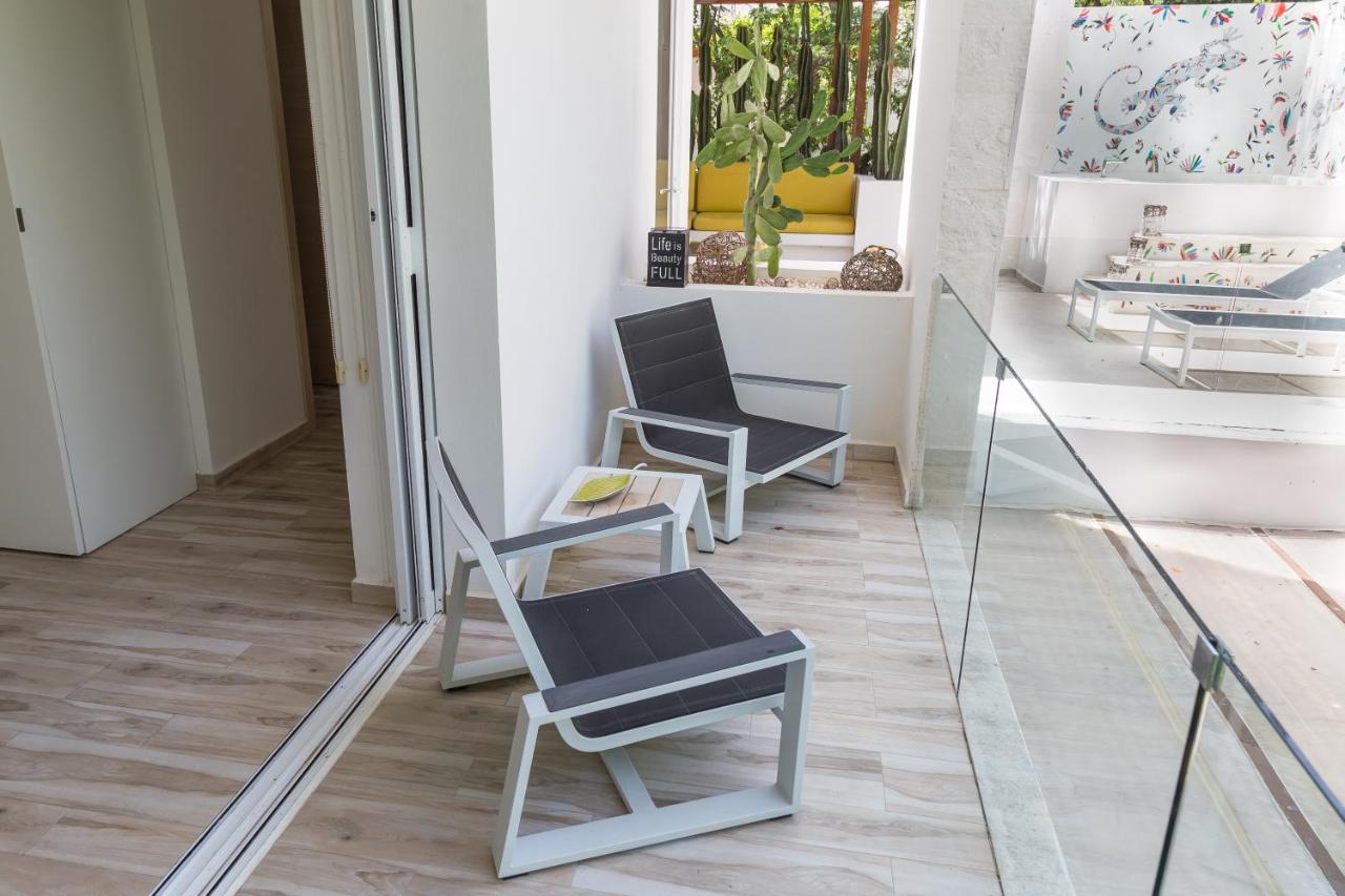 Luxury Private Villas , Private Pool, Private Garden, Jacuzzi, 24Hours Security Tulum Pueblo Buitenkant foto