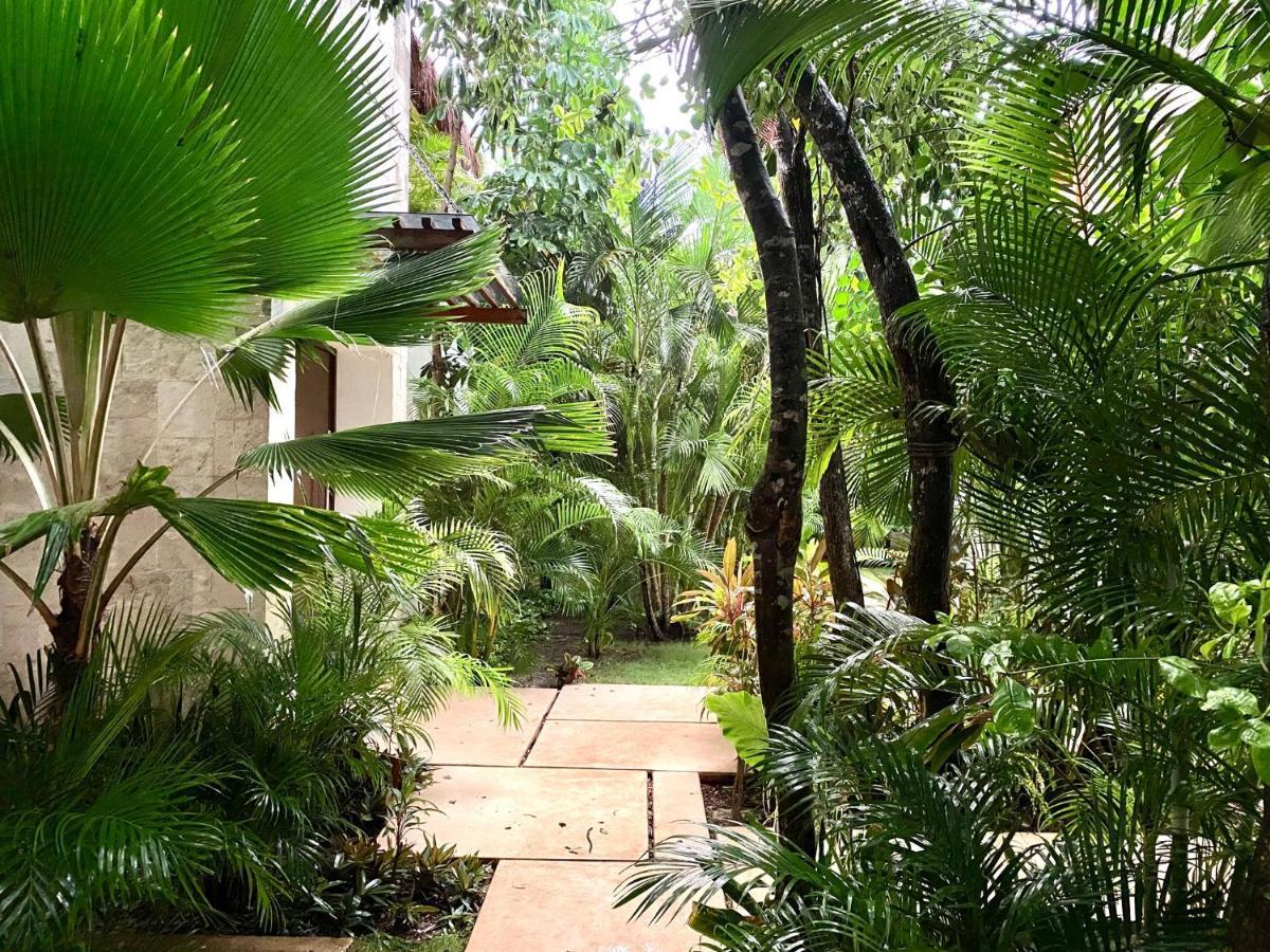 Luxury Private Villas , Private Pool, Private Garden, Jacuzzi, 24Hours Security Tulum Pueblo Buitenkant foto