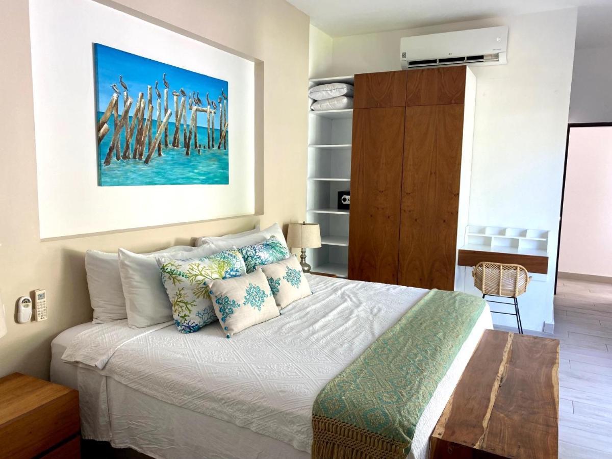 Luxury Private Villas , Private Pool, Private Garden, Jacuzzi, 24Hours Security Tulum Pueblo Buitenkant foto