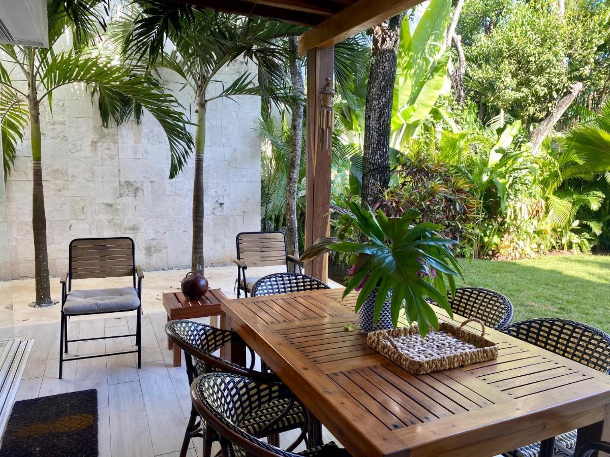 Luxury Private Villas , Private Pool, Private Garden, Jacuzzi, 24Hours Security Tulum Pueblo Buitenkant foto