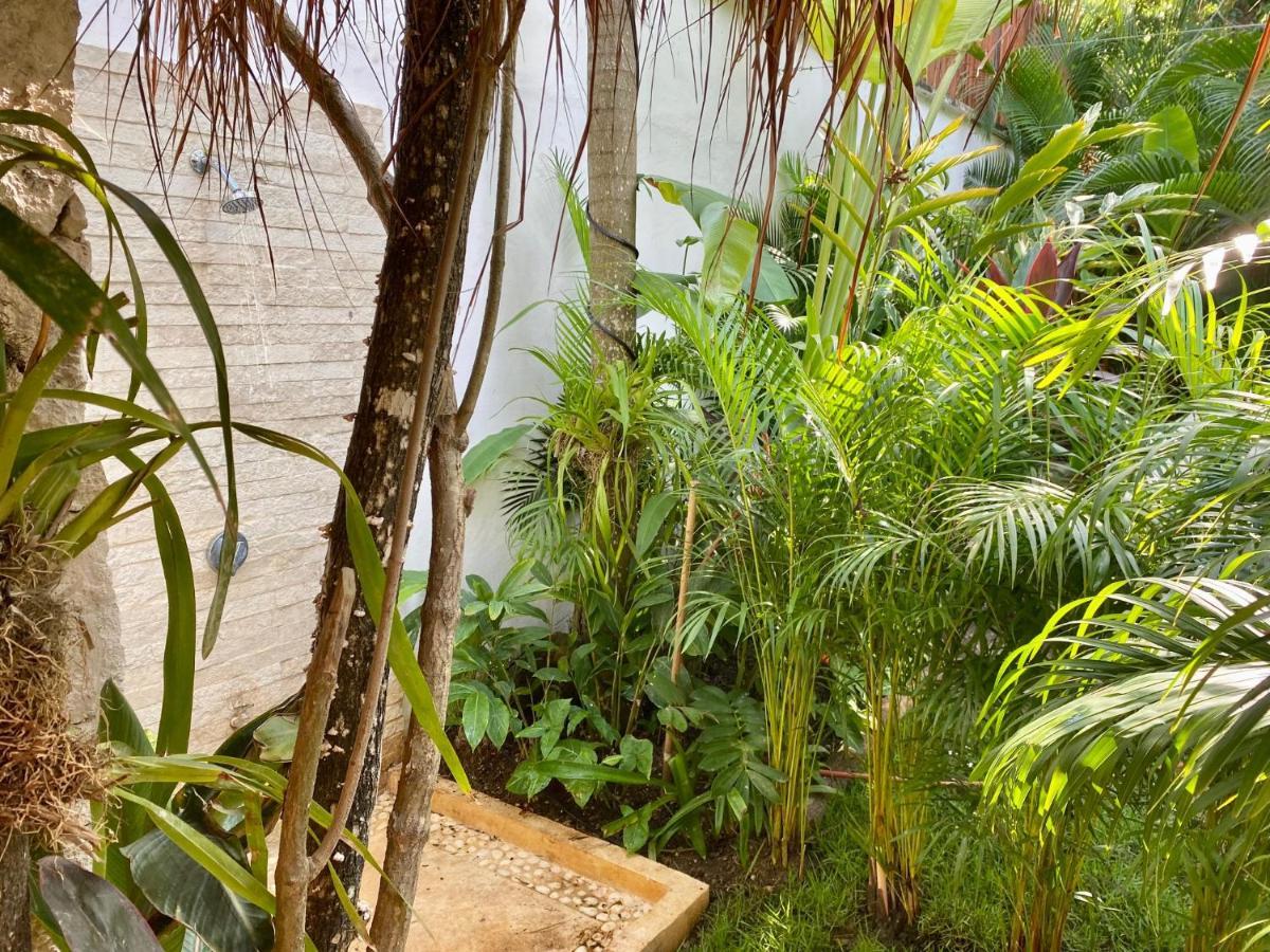 Luxury Private Villas , Private Pool, Private Garden, Jacuzzi, 24Hours Security Tulum Pueblo Buitenkant foto