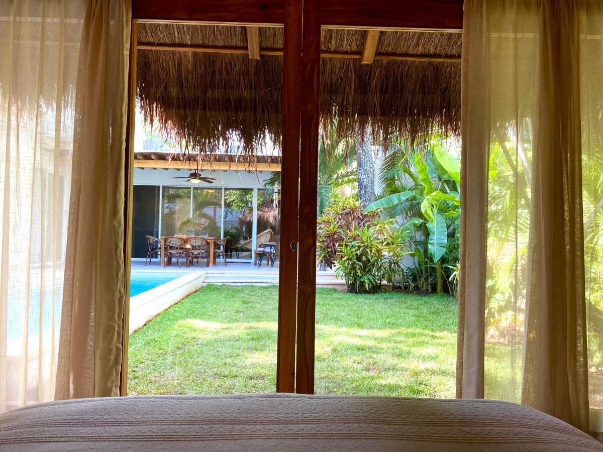 Luxury Private Villas , Private Pool, Private Garden, Jacuzzi, 24Hours Security Tulum Pueblo Buitenkant foto