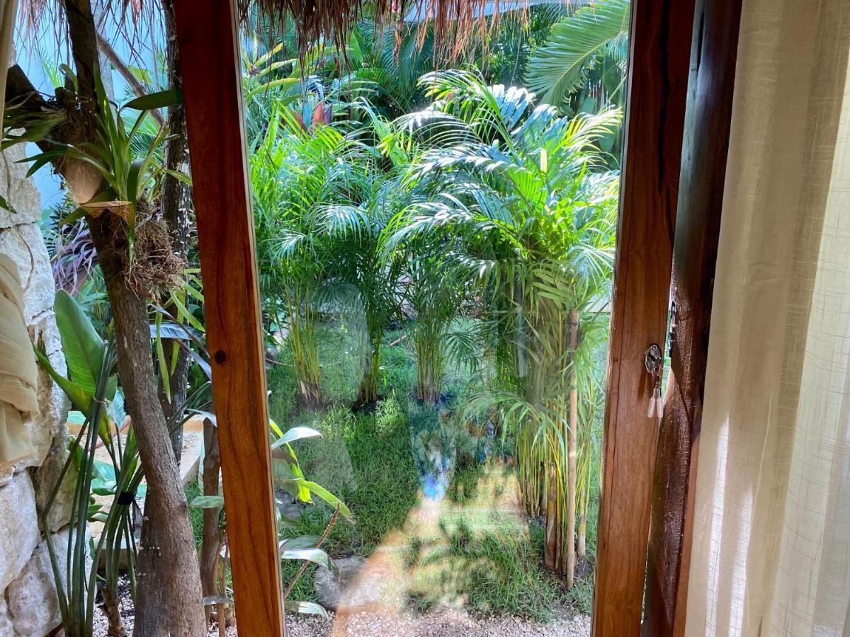 Luxury Private Villas , Private Pool, Private Garden, Jacuzzi, 24Hours Security Tulum Pueblo Buitenkant foto