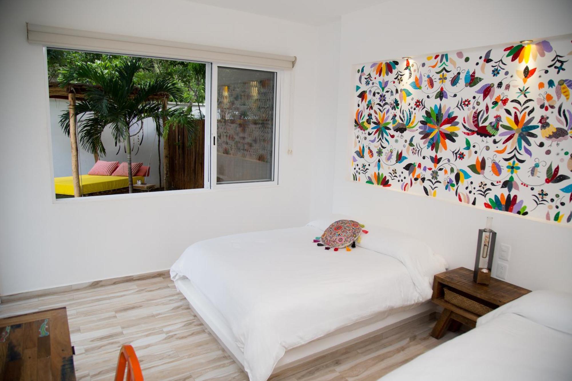 Luxury Private Villas , Private Pool, Private Garden, Jacuzzi, 24Hours Security Tulum Pueblo Kamer foto